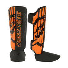 Load image into Gallery viewer, Dynamite Kickboxing Shin Guards DG-6000C
