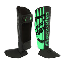 Load image into Gallery viewer, Dynamite Kickboxing Shin Guards DG-6000D
