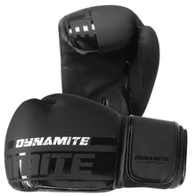 Load image into Gallery viewer, Dynamite Kickboxing Boxing Gloves - Synthetic Leather 12 OZ
