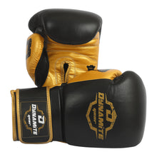 Load image into Gallery viewer, Dynamite Kickboxing Boxing Gloves - Genuine Leather 16 OZ

