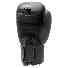 Load image into Gallery viewer, Dynamite Kickboxing Boxing Gloves - Matt Black - 10 OZ
