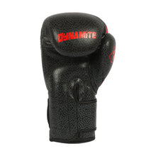 Load image into Gallery viewer, Dynamite Kickboxing Boxing Gloves - Genuine Leather 14 OZ
