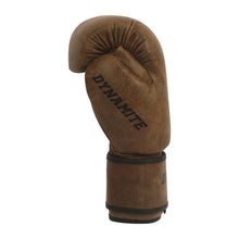 Load image into Gallery viewer, Dynamite Kickboxing Boxing Gloves - Genuine Leather
