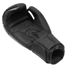 Load image into Gallery viewer, Dynamite Kickboxing Boxing Gloves - Matt Black - 10 OZ
