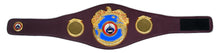 Load image into Gallery viewer, World Boxing Organization World Champion DG-502
