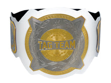 Load image into Gallery viewer, WWE Womens Tag Team Wrestling Championship Belt DG-5032
