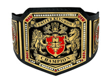 Load image into Gallery viewer, NXT UK Wrestling Championship Belt DG-5033
