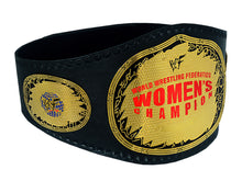 Load image into Gallery viewer, WWF Womens Wrestling Championship Belt DG-5035
