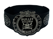 Load image into Gallery viewer, New Bullet Club The Elite Wrestling Championship Belt DG-5036
