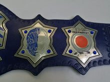 Load image into Gallery viewer, TNA Jeff Hardy Belt Chromatic Championship Belt DG-5043
