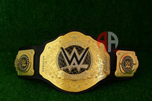 Load image into Gallery viewer, New World Heavyweight Championship Belt Replica DG-5003
