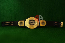 Load image into Gallery viewer, New World Heavyweight Championship Belt Replica DG-5003
