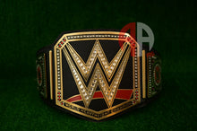 Load image into Gallery viewer, WWE World Heavyweight Wrestling Championship Belt DG-5022
