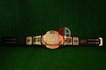 Load image into Gallery viewer, TNT AEW Black Wrestling Championship Belt DG-5017B
