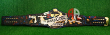 Load image into Gallery viewer, WWE Hardcore Wrestling Championship Belt DG-5037
