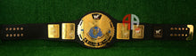 Load image into Gallery viewer, WWF Big Eagle Wrestling Championship Belt DG-5007
