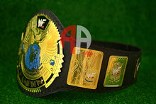 Load image into Gallery viewer, WWF Big Eagle Wrestling Championship Belt DG-5007
