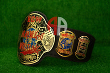 Load image into Gallery viewer, ECW Hardcore Belt World Heavyweight Wrestling Championship Belt DG-5041
