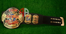 Load image into Gallery viewer, ECW Hardcore Belt World Heavyweight Wrestling Championship Belt DG-5041
