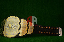 Load image into Gallery viewer, AEW Wrestling Championship Replica Belt DG-5010
