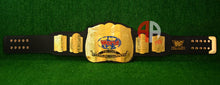 Load image into Gallery viewer, World Wrestling Tag Team Championship Belt DG-5006
