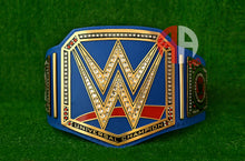 Load image into Gallery viewer, WWE Universal Wrestling Championship Belt Replica DG-5022B
