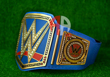 Load image into Gallery viewer, WWE Universal Wrestling Championship Belt Replica DG-5022B
