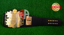 Load image into Gallery viewer, AWA World Heavyweight Wrestling Championship Belt DG-5000
