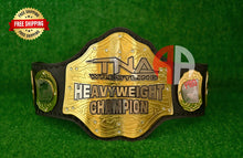 Load image into Gallery viewer, TNA Heavyweight Wrestling Championship Belt DG-5021
