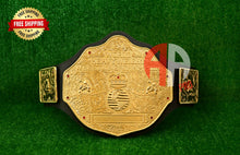 Load image into Gallery viewer, WWE World Heavyweight Wrestling Championship Belt DG-5024
