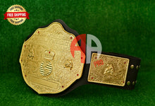 Load image into Gallery viewer, WWE World Heavyweight Wrestling Championship Belt DG-5024
