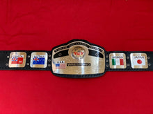 Load image into Gallery viewer, NWA World Heavyweight National Wrestling Championship Belt DG-5038
