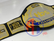 Load image into Gallery viewer, TBS Women&#39;s Championship Belt DG-5001
