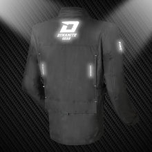 Load image into Gallery viewer, Dynamite Ventilator Touring Jacket Black (3 Layers) DG-7011

