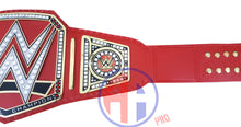 Load image into Gallery viewer, WWE Universal Championship Belt Replica DG-5022R
