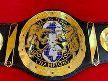 Load image into Gallery viewer, NXT UK Tag Team Wrestling Championship Belt DG-5034

