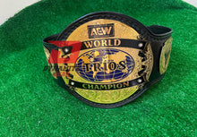 Load image into Gallery viewer, AEW World Trios Championship Belt Replica DG-5004
