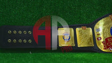 Load and play video in Gallery viewer, WWF European Wrestling Championship Belt DG-5039

