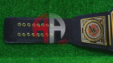 Load and play video in Gallery viewer, WWE World Heavyweight Wrestling Championship Belt DG-5022
