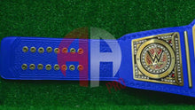 Load and play video in Gallery viewer, WWE Universal Wrestling Championship Belt Replica DG-5022B
